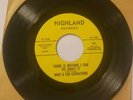 MIKE & THE CENSATIONS 'There Is Nothing I Can Do About It' Highland 1966 NM