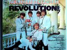 PAUL REVERE & THE RAIDERS REVOLUTION  RARE SEALED ORIG '67 STEREO LP BEAUTIFUL
