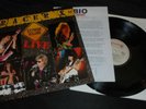 Racer X Extreme Volume Live * PROMO * ROADRUNNER 1st press 1988 Mint- LP vinyl