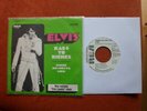 Elvis Presley, Unverkäufliche Musterplatte, Rags To Riches RAR.