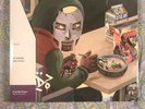LP * MF DOOM - MM..FOOD   NEW SEALED VMP