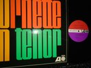 ORNETTE COLEMAN ORNETTE ON TENOR ATLANTIC 1394 RED/PURPLE MONO OR.