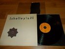 PETE SHELLEY - HEAVEN & THE SEA (RARE VINYL LP + LIMITED PVC COVER) - BUZZCOCKS