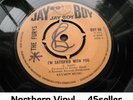 ? FURYS 'I'm Satisfied With You' EX northern soul 45