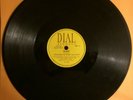 CHARLIE PARKER: Lover Man / Howard McGhee: Be-Bop  (1947, Dial)