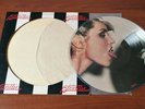 LP BLONDIE PARALLEL LINES LIMITED PICTURE DISC CHRYSALIS 1978 USA CHP 5001