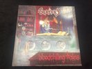 SORCERY-Bloodchilling Tales LP Underground Rec.´91 RAR Swedish Death Metal Grave