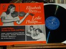 1976 Private Issue Violin Recital Elisabeth Perry in Phillips Gluck Kreisler Suk