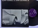 Kenny Burrell And John Coltrane Prestige New Jazz 8276 NM RVG Jazz Vinyl LP