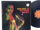 The John Coltrane Quartet Africa Brass Impulse A-6 RVG Jazz Vinyl LP Am-par