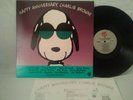 CHARLIE BROWN - HAPPY ANNIVERSARY CHARLIE BROWN  1989 GRP RECORDS JAZZ VINYL LP
