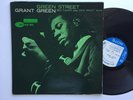 Grant Green Green Street Blue Note 4071 RVG Mono Jazz Vinyl LP