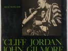 CLIFF JORDAN, JOHN GILMORE: Blowing in From Chicago US Blue Note 1549 OG Jazz LP