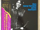 GEORGE THOROGOOD & DESTROYERS MORE - WLP PROMO-JAPAN-JAPANESE-OBI-LP VINYL-Obie