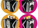Squeeze Box: Complete Works of Weird Al Yankovic * by Weird Al Yankovic (Vinyl,