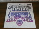 The Moody Blues - Live at the Isle of Wight Festival 1970 - 2LP set Clear Vinyl