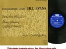 BILL EVANS, Everybody Digs, RIVERSIDE RLP-12-291