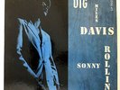 MILES DAVIS, Dig, PRESTIGE 7012 COVER ONLY
