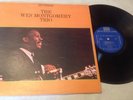 WES MONTGOMERY TRIO LP RIVERSIDE RLP 12-310 US 1962 DG MONO Melvin Rhyne Orig.