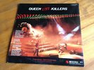 QUEEN . Live Killers  DOUBLE LP Germany 1979   Freddie Mercury Bohemian Rhapsody