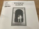 John and Yoko Lennon - Wedding Album - 300 only clear vinyl box set LP SEALED