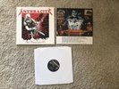 Anthracite ?– Plus Précieux Que L'Or Rare LP PRIVATE METAL NWOBHM SORTILEGE
