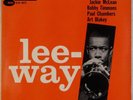 LEE MORGAN: Leeway US Blue Note BLP 4034 Jazz Orig DG RVG Ear Vinyl LP Hear