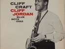CLIFFORD JORDAN: Cliff Craft US Blue Note 1582 Orig DG 63rd Jazz LP HEAR