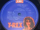 T-REX - Light Of Love 45 South Africa African MARCJ8
