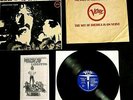 1967 FRANK ZAPPA MONO ABSOLUTELY FREE LP WAR COVER VERVE RED INNER LIBRETTO COPY
