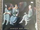Vinyl Record LP Black Sabbath Dio Heaven And Hell Metal Rock
