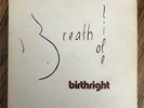 BIRTHRIGHT Breath of Life FREELANCE FLS-2 LP RARE PRIVATE SPIRITUAL JAZZ