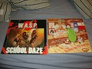 W.A.S.P. wasp School Daze & Blind In Texas 12