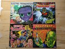 ELECTRIC FRANKENSTEIN - 4 x 10