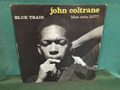 John Coltrane. Blue Train Blue Note BLP 1577 Mono 47 West 63rd/New York Labels.