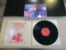 CHICKEN BONES: Hardrock In Concert, AS LP 022, GER RE, 2004, 180g, 12