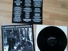 Satanic Warmaster LP  Goatmoon Mgla Infernum Graveland Varg Sargeist Archgoat
