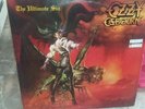 Ozzy Osbourne the ultimate sin 1986 original LP vinyl