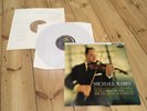 Capitol EMI SP 8534 - Michael Rabin Paganini - Philharmonia - Goossens