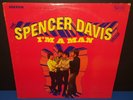 The Spencer Davis Group I'm a Man United Artists original album inner sleeve