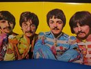 THE BEATLES Sgt Pepper's Lonely Hearts Club Band Capitol stereo with inserts