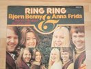 Björn & Benny, Agnetha & Anni-Frid Ring Ring Sammlerstück (Fehlpressung )(ABBA)