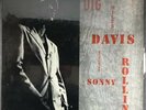 Miles Davis-Dig Featuring Sonny Rollins-Prestige #7012 W. 50th St., N.Y.C. NM