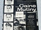 RARE SEALED PROMO PRESSING: THE CAINE MUTINY   Music and Dialogue Soundtrack