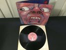 King Crimson - In The Court Of The Crimson King ORIG. UK LP A?2 / B//3 NICE