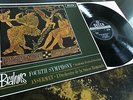 Brahms: Symphony No. 4 - Ansermet **Decca SXL 6062 WBg ED1 LP**