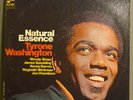 Tyrone Washington ?– Natural Essence Near Mint Blue Note/Liberty 1969 Issue LP