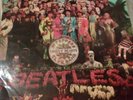 THE BEATLES LA BANDA DEL SARGENTO PEPPER LP ARGENTINA ODEON POP RARE @LOOK