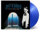 DAVID BOWIE/MARLENE DIETRICH * Just a Gigolo * RSD 2019 Numbered 7'' Blue Vinyl