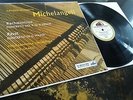 Rachmaninov: Piano Concerto No. 4 / Ravel - Michelangeli **HMV ASD 255 ED1 LP**